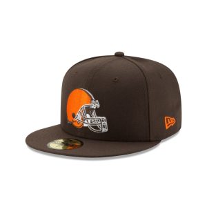 Brown 59FIFTY Fitted