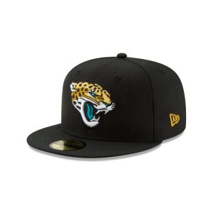 Black 59FIFTY Fitted