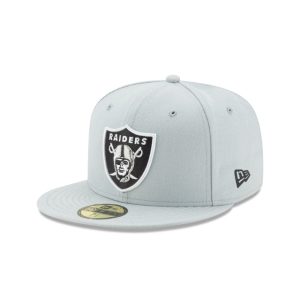 Grey 59FIFTY Fitted