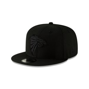 Black on Black 9FIFTY Snapback