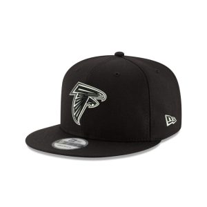 Black and White 9FIFTY Snapback