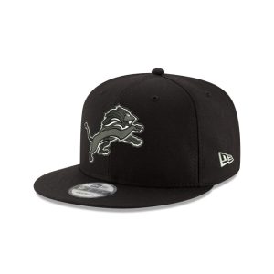 Black and White 9FIFTY Snapback