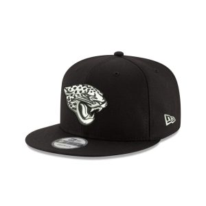 Black and White 9FIFTY Snapback