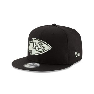 Black and White 9FIFTY Snapback