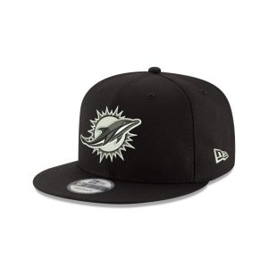 Black and White 9FIFTY Snapback