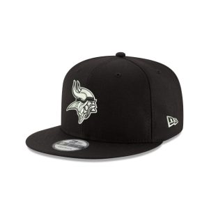 Black and White 9FIFTY Snapback