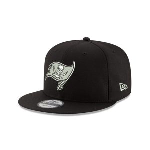 Black and White 9FIFTY Snapback