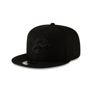 Black on Black 9FIFTY Snapback