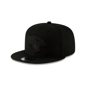 Black on Black 9FIFTY Snapback