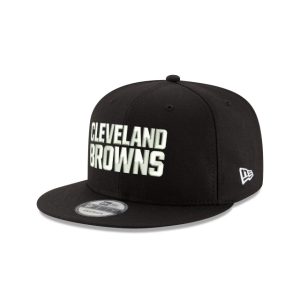 Black and White 9FIFTY Snapback
