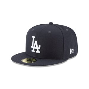 Navy Basic 59FIFTY Fitted