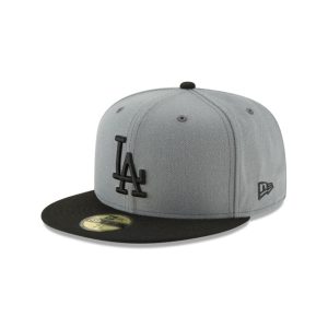 Storm Gray Basic 59FIFTY Fitted