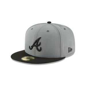 Storm Gray Basic 59FIFTY Fitted