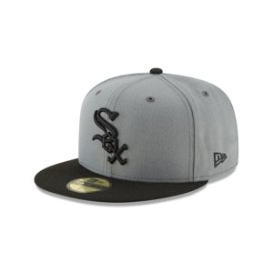 Storm Gray Basic 59FIFTY Fitted