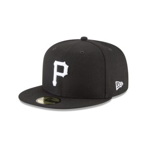 Black and White Basic 59FIFTY Fitted