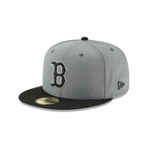 Storm Gray Basic 59FIFTY Fitted