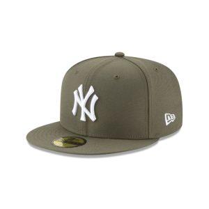 Olive 59FIFTY Fitted