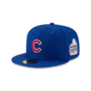 World Series Side Patch 59FIFTY Fitted