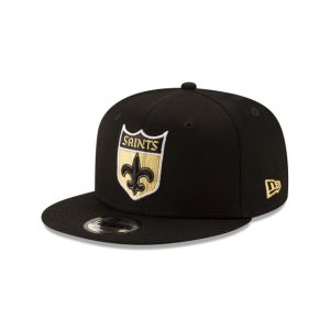 Black 9FIFTY Snapback