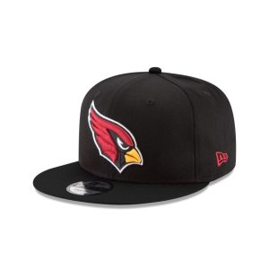Black 9FIFTY Snapback