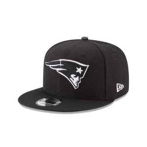 Black & White 9FIFTY Snapback