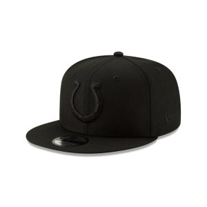 Basic Black on Black 9FIFTY Snapback