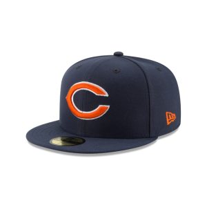 Navy 59FIFTY Fitted