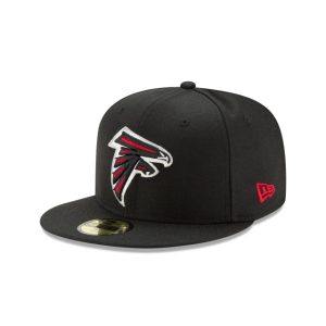 Black 59FIFTY Fitted