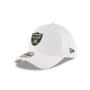 White Team Classic 39THIRTY Stretch Fit