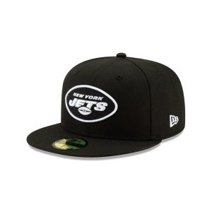 Black and White 59FIFTY Fitted