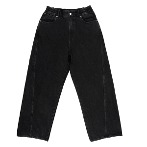 Warehouse Black Jeans