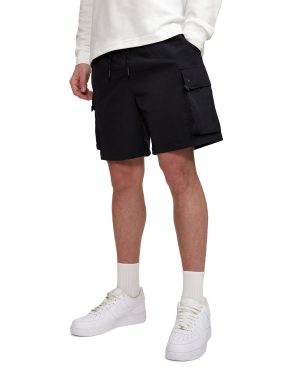 Black Outdoor Shorts