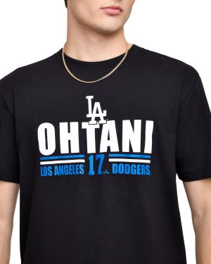 Shohei Ohtani T-Shirt