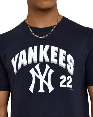 Juan Soto Navy T-Shirt