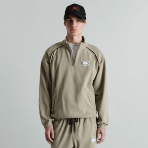 Shoreline Half-Zip Pullover