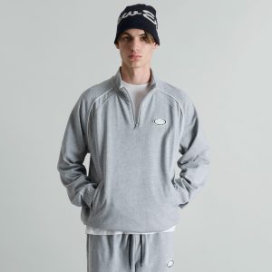 Shoreline Half-Zip Pullover