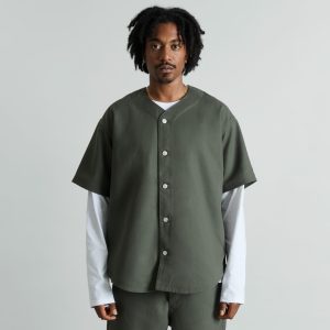 Riverside Baseball Jersey