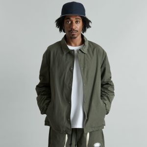 Marvin Coach's Jacket