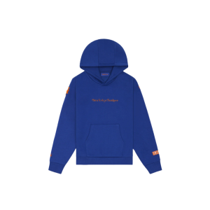 New York or Nowhere Youth Light Royal Hoodie