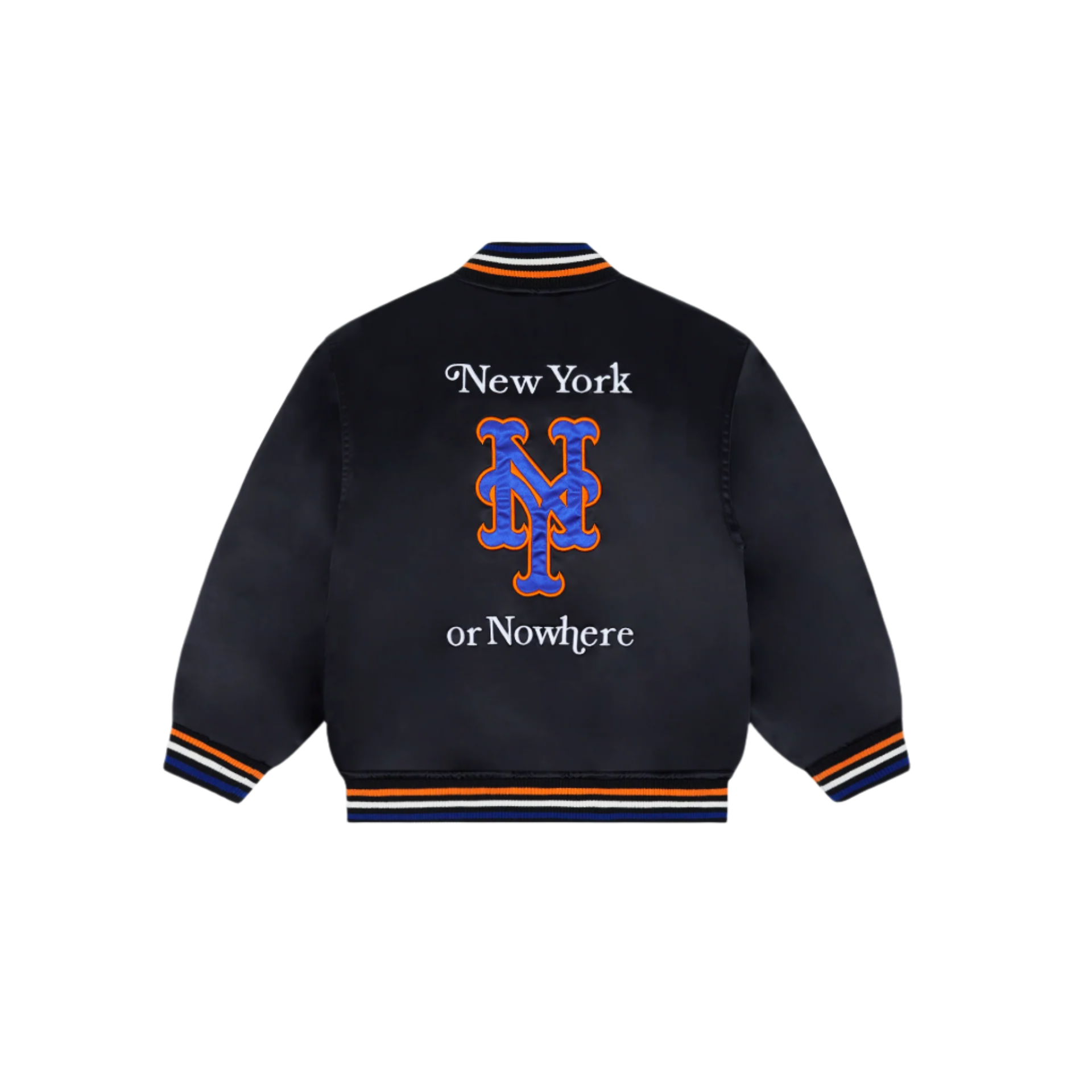 NYON-New-York-Or-Nowhere-Mets-Kids-Top-Two-Varsity-Jacket-Black-Satin-Back-1.png