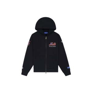 New York or Nowhere Youth Black Full-Zip Hoodie