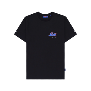 New York or Nowhere Black Logo T-Shirt
