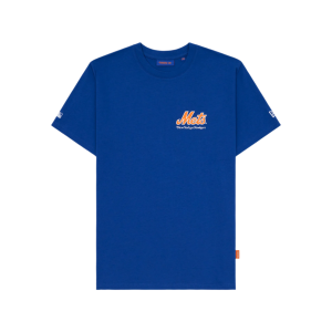 New York or Nowhere Light Royal Logo T-Shirt