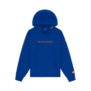 New York or Nowhere Light Royal Hoodie