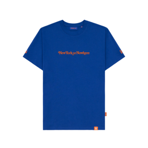 New York or Nowhere Light Royal T-Shirt