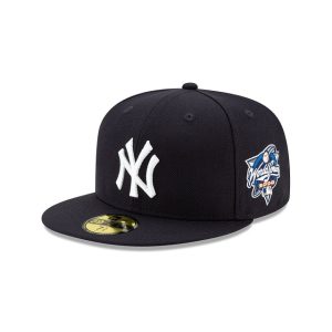 World Series Side Patch 59FIFTY Fitted