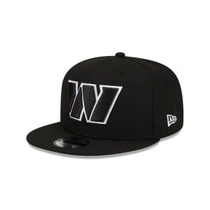 Black and White 9FIFTY Snapback