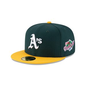 World Series Side Patch 59FIFTY Fitted