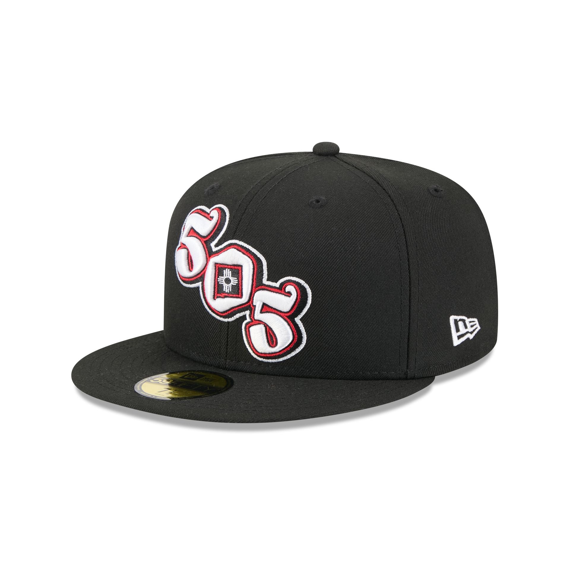 Theme Night Black 59FIFTY Fitted