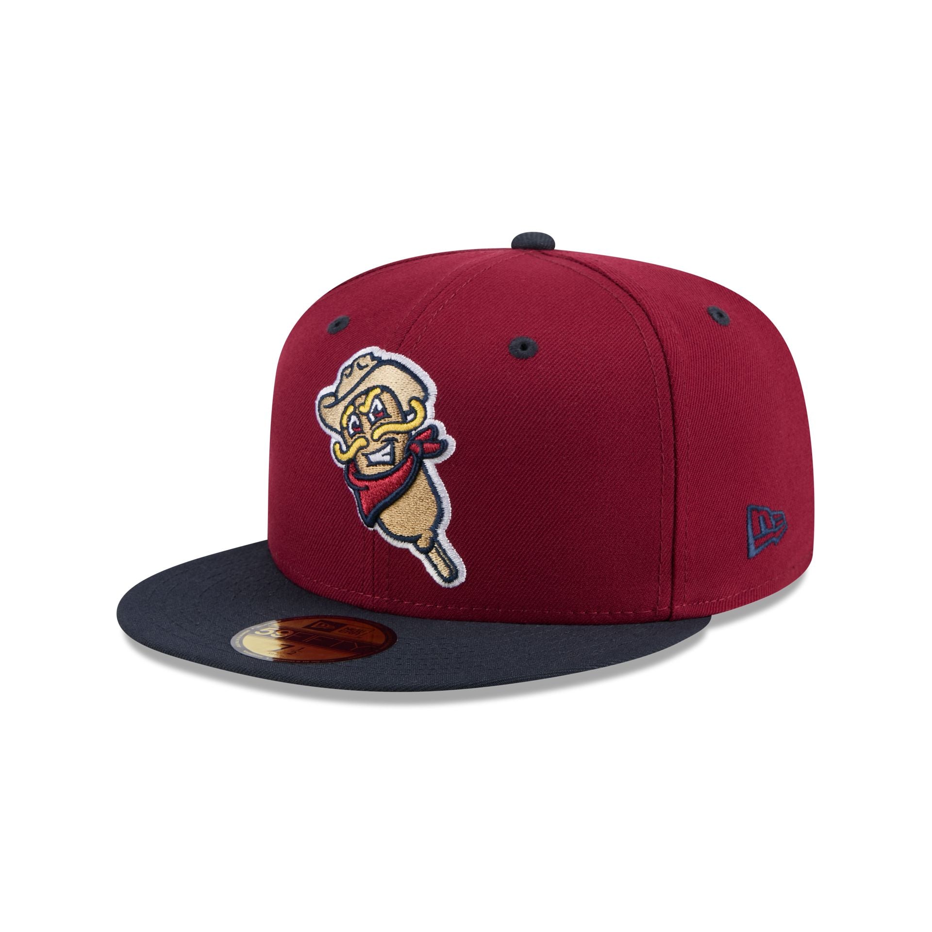 Theme Night Maroon 59FIFTY Fitted